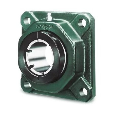SEW Manufacturers Form FN204 Flanged Bearing – 3/4 With Lock Collar (Open Box)