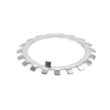 Tritan Lockwasher, inch, For Use with AN21 Locknut W21 | Zoro