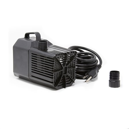 Beckett 1250 GPH Waterfall Pump 