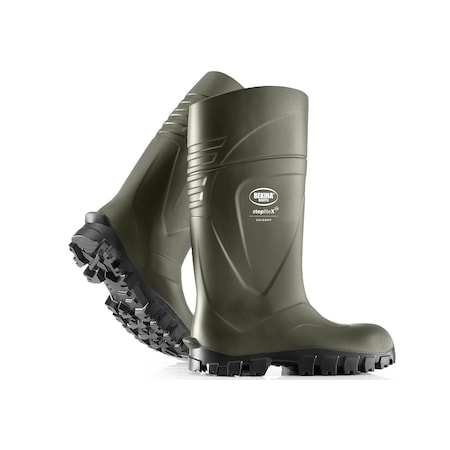 Bekina Xan1P/9180Ap131-04 StepliteX Solidgrip Polyurethane Boot, Green