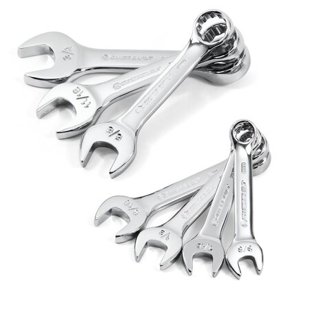 5-Piece Powerbuilt 644505 SAE Box Wrench Set 5-Piece Powerbuilt 644505 SAE Box Wrench Set