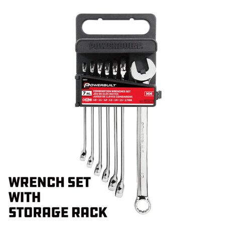 5-Piece Powerbuilt 644505 SAE Box Wrench Set 5-Piece Powerbuilt 644505 SAE Box Wrench Set