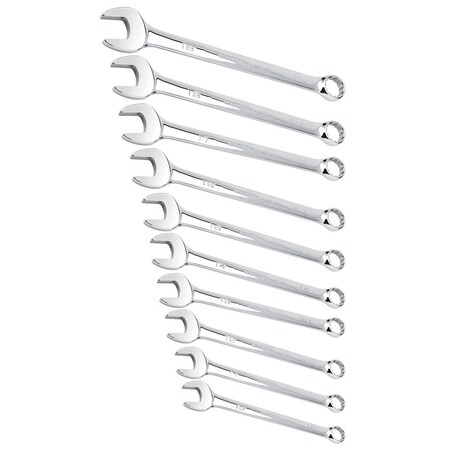 5-Piece Powerbuilt 644505 SAE Box Wrench Set 5-Piece Powerbuilt 644505 SAE Box Wrench Set
