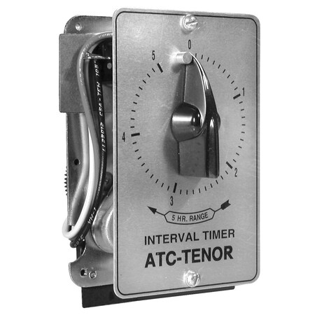 Atc 400 Series Interval Timer 400-09-A | Zoro