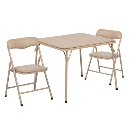 costco folding table and chairs set