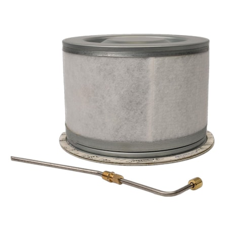 Air/Oil Separator replacement for 4930255581 / MANN FILTER