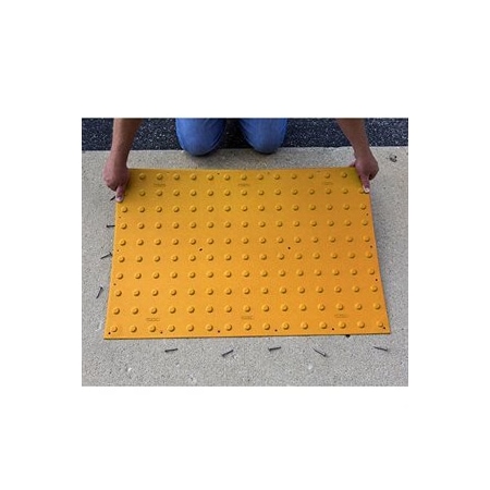 Bon Tool Ada Pad Wet-Set 2' X 5' Yellow 34-188 | Zoro