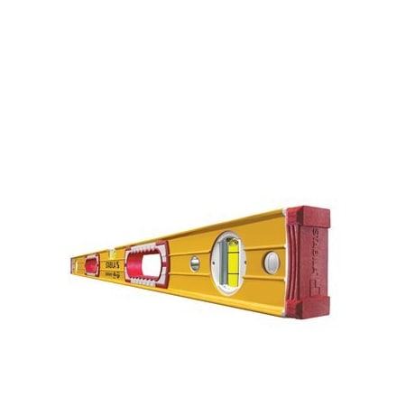 Stabila 38678 Type 96M Heavy Duty Magnetic 78 Level with Handholes Stabila 38678 Type 96M Heavy Duty Magnetic 78 Level with Handholes