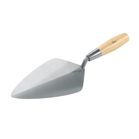 Bon 21-116 Replacement Plastic Handle – Fits Masonry Brick Trowels (Carbon & Stainless Steel)