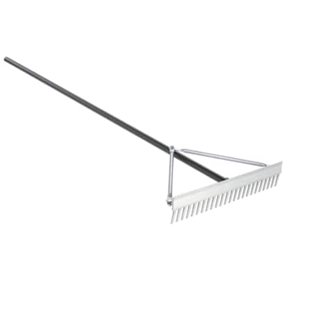 Bon Tool Bon 84-213 Yard Prep Rake, 24