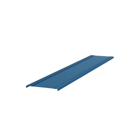 Borroughs Red Box Edge Angle Posts-Closed Sides, 87"H X 18"W 09608-068 ...