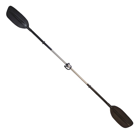 Kayak or Canoe Paddle with Leash, 96" Long