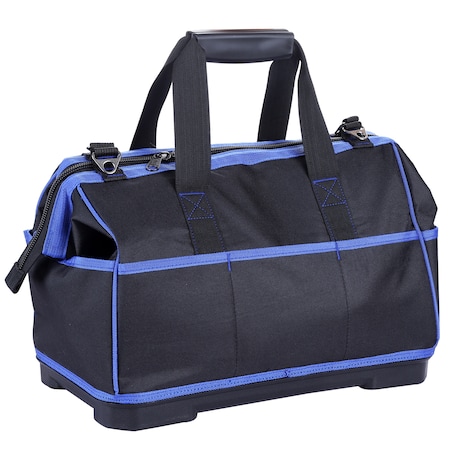 Bulldog Winch Rigging Bag, Heavy-Duty Large Mouth with 100lb Capacity ...