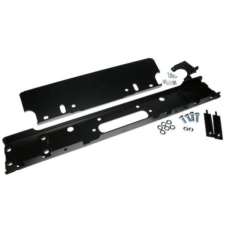 Winch Mount JK Moab/Call of Duty MW3 Edition OE Bumper