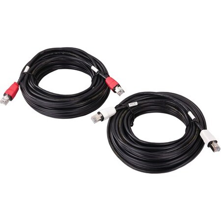Apc NETCBL RJ45 80.02FT BLK APWSYOPT008 | Zoro