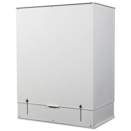 Apc ELECT RACK CHIMNY WHITE APWAR7751W | Zoro
