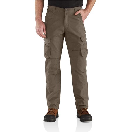Carhartt Steel Rugged Flex Relaxed Fit Double-Front Cargo Work Pant ...