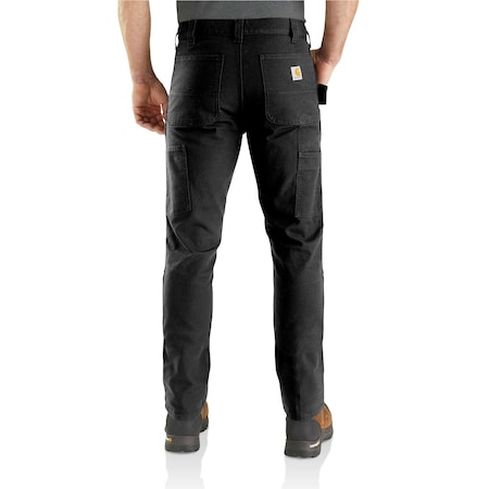 Carhartt Rugged Flex Straight Fit Duck Double-Front Tapered Utility ...