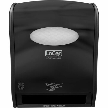 Solaris Paper Towel Dispenser, Hardwound, Electronic, 13.55inx16 ...