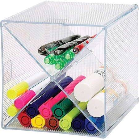Source Organizer Business Source ORGANIZER, X-CUBE, CLR BSN82979 | Zoro