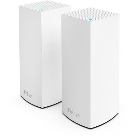 Linksys Router, WiFi 6, DualBand, 2.4/5GHz, WE LNKMX2002 | Zoro