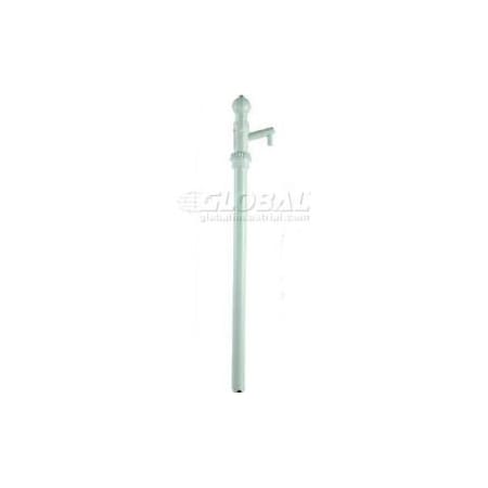 Ezi-action® Trommelpumpe Lange Ausführung – FDA-konform, Schafthöhe 1185 Mm – Ideal Für Lebensmittel & Chemikalien