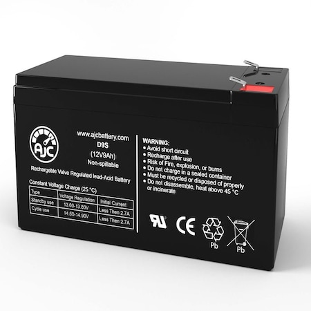 Razor Dirt Quad 12V 9Ah Electric Scooter Replacement Battery