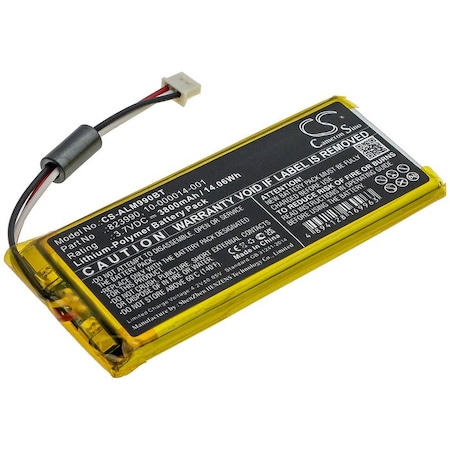 Bsc Preferred ADT Panel SmartThings Alarm Replacement Battery CS ...