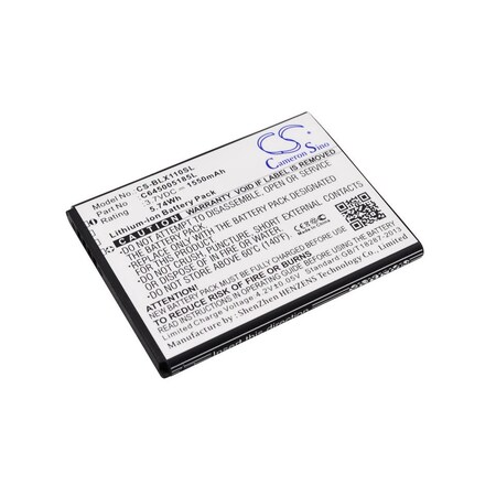 Bsc Preferred BLU Studio Mini Studio Mini LTE X100Q Mobile Phone ...