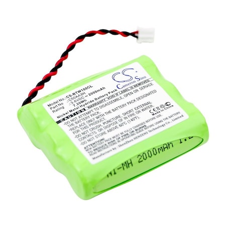 Bsc Preferred BT Airway Cordless Phone Replacement Battery CS-BTW100CL ...
