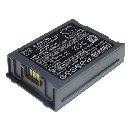 Bsc Preferred Comen C30 Medical Replacement Battery CS-CMC300MD | Zoro