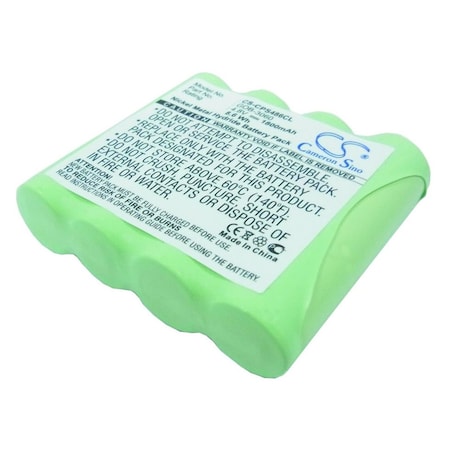 Bsc Preferred Ascom MIRA Cordless Phone Replacement Battery CS-CPS486CL ...