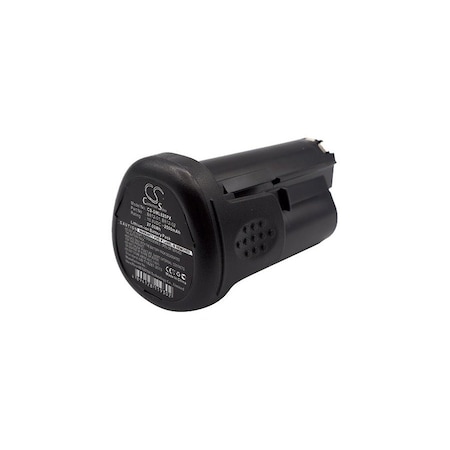 Bsc Preferred Dremel 8200 8220 8300 2500mAh Power Tool Replacement ...