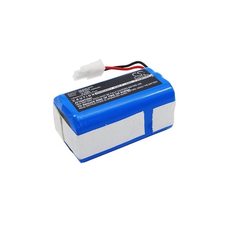 Bsc Preferred Dibea V780 2200mAh Vacuum Replacement Battery CS-ECR130VX ...
