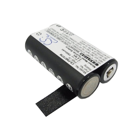 Bsc Preferred Yaesu VR-120 Two Way Radio Replacement Battery CS-FNB79TW ...