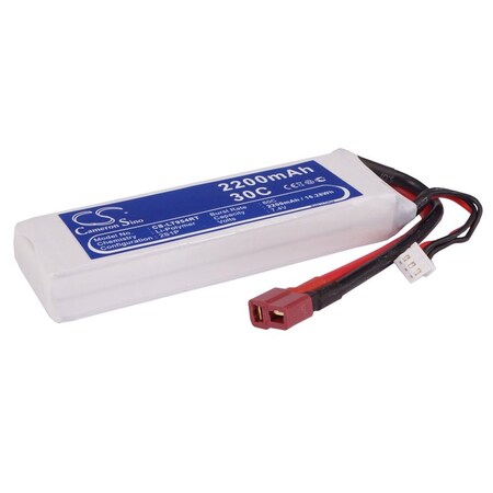 Bsc Preferred RC CS-LT945RT 2200mAh RC Car Replacement Battery CS ...