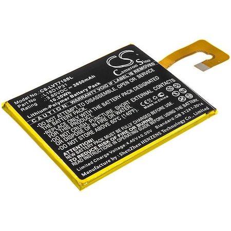 Lenovo TAB E7 TB-7104F Tablet Replacement Battery