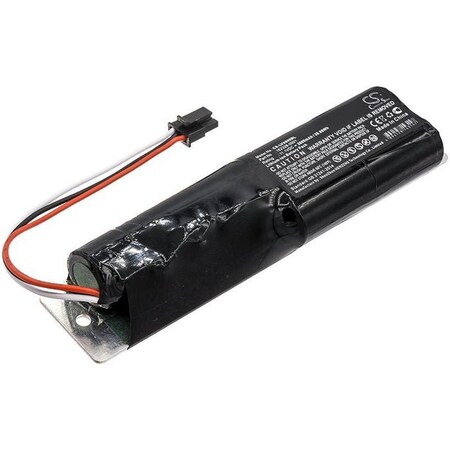 Bsc Preferred LXE VX9 2600mAh Barcode Replacement Battery CS-LVX900BL ...