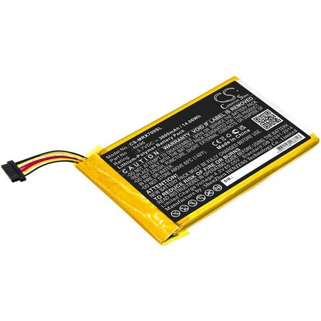 Magellan TRX7 GPS Replacement Battery