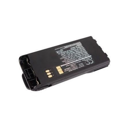 Bsc Preferred Motorola XTS XTS XTS Battery XTS2500 Two Way Radio Repl ...