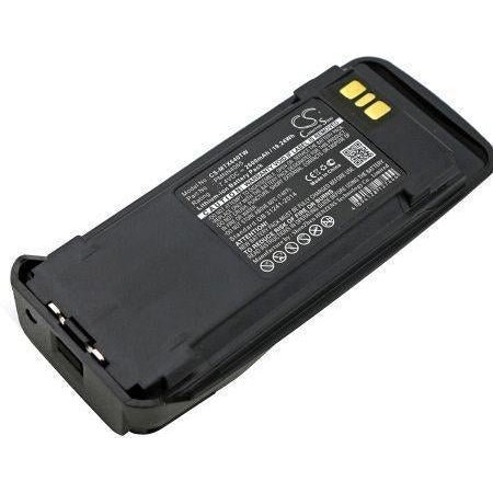 Bsc Preferred Vertex VXD720 2600mAh Two Way Radio Replacement Battery ...