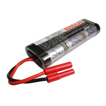 Bsc Preferred RC 4600mAh RC Car Replacement Battery CS-NS460D37C118 | Zoro