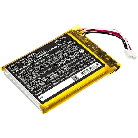 Bsc Preferred Xfinity Home Security Touch Screen Alarm Replacement ...