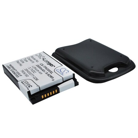 O2 Xda Exec Battery Bsc Preferred O2 XDA Argon 2600mAh Mobile Phone Replacement Battery CS ...