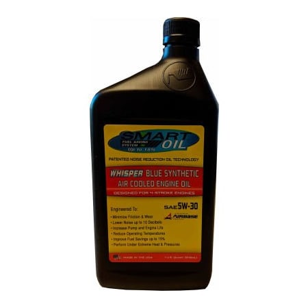 Winmax Engine Oil Emax Compressor EMAX Smart Oil - Air Cooled Engine Whisper Blue ...