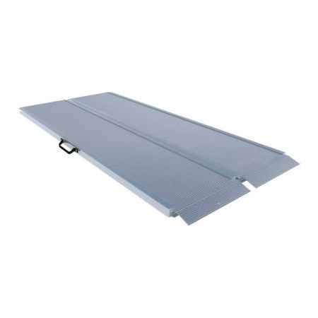 Ez-Access Traverse Curbless Folding Ramp - 31 x 24 1600 Lb. Capacity ...