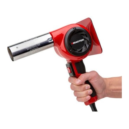 Master Appliance Proheat PH-1100A Professional Industrial Electric Heat Gun, Quick Change Heating Element, Temp 1200F & 600F, 1560 Watts, 120V, 13A, Engineered In The USA - View #7