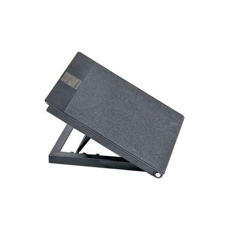 Premium Exercise Slant Board - Adjustable - Black
