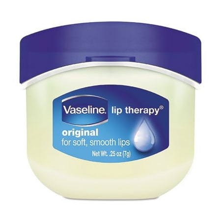Vaseline, LIP THERAPY, ORIGINAL, 0.25 OZ