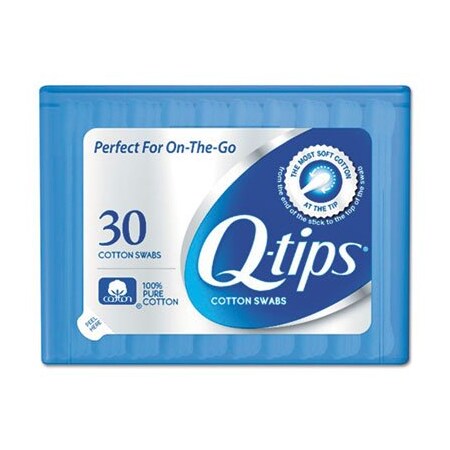Q-tips, COTTON SWABS, 36PK